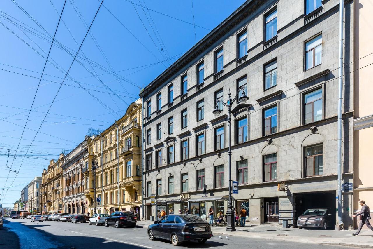 Apartment "1912" At The Hermitage Saint Petersburg Exterior photo