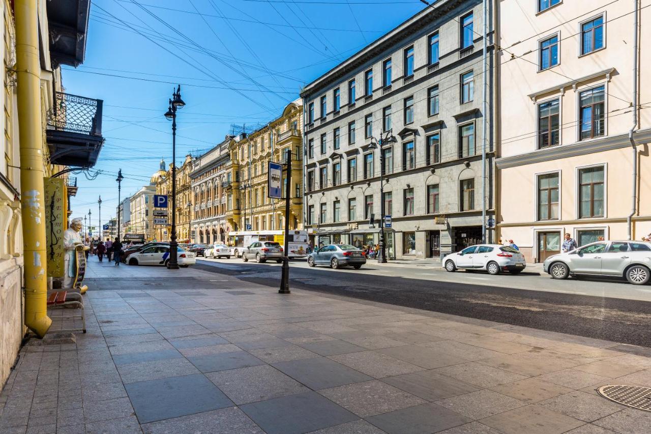 Apartment "1912" At The Hermitage Saint Petersburg Exterior photo