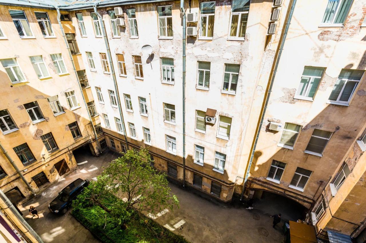 Apartment "1912" At The Hermitage Saint Petersburg Exterior photo